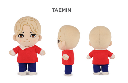 SHINee Official Plush Doll