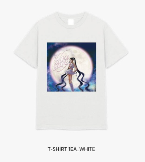 BLACKPINK [YOU&ME] JENNIE T-SHIRT