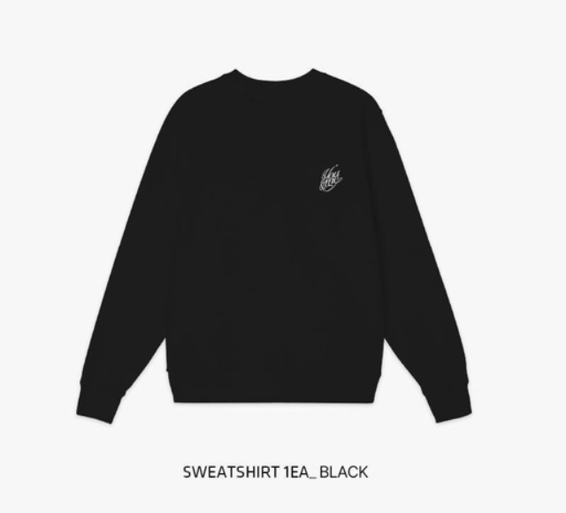 BLACKPINK [YOU&ME] JENNIE SWEATSHIRT