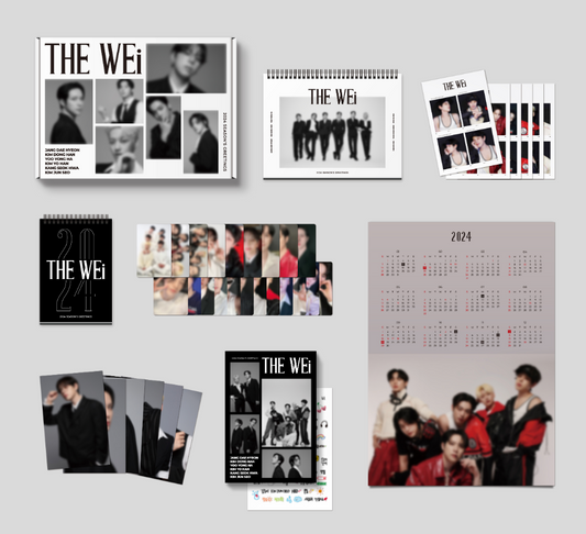 WEi – 2024 SEASON'S GREETINGS