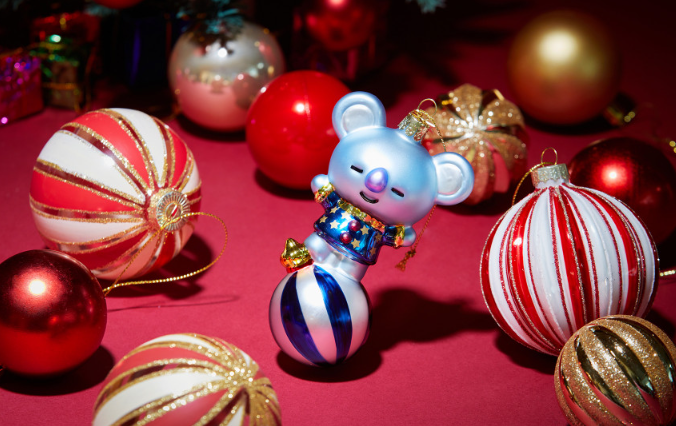 BT21 VONDELS ORNAMENT