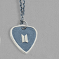 [SUGA] Guitar Pick Necklace [ARTIST-MADE COLLECTION]