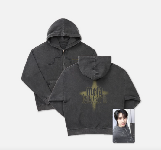 TAEMIN SOLO CONCERT - METAMORPH ZIP-UP HOODIE SET