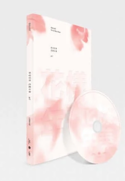 BTS - The Most Beautiful Moment in Life Part 1 (3rd Mini Album)