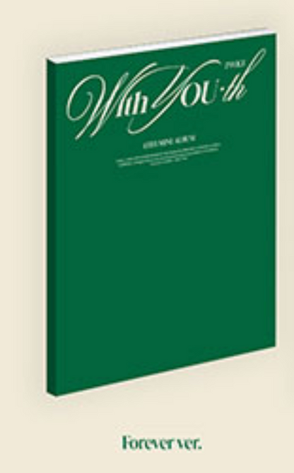 TWICE - WITH YOU-TH 13TH MINI ALBUM