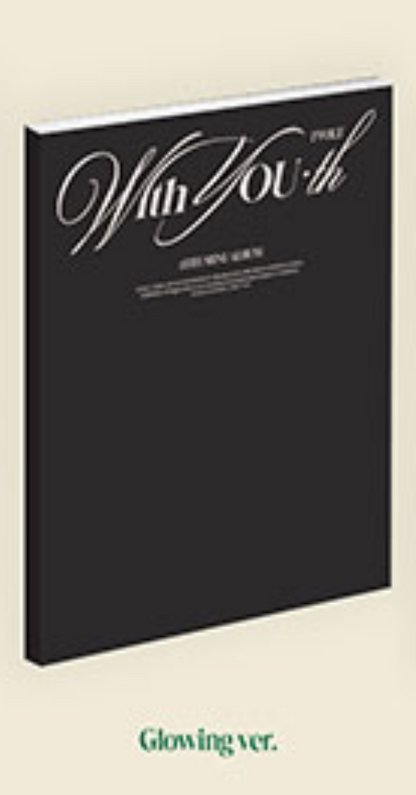 TWICE - WITH YOU-TH 13TH MINI ALBUM