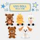 ONEUS - 5TH ANNIVERSARY 'USS' DOLL