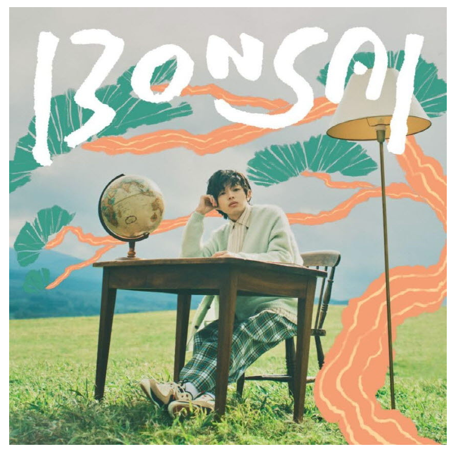 Imase JAPAN 1st Album BONSAI