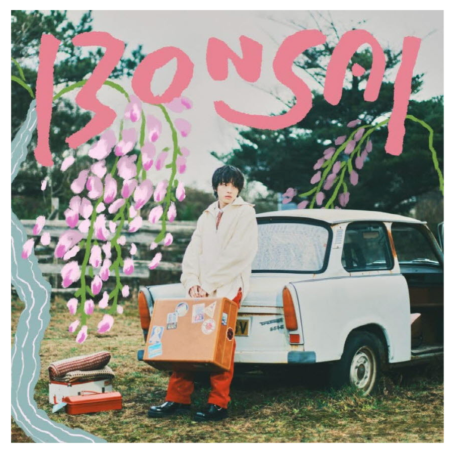 Imase JAPAN 1st Album BONSAI