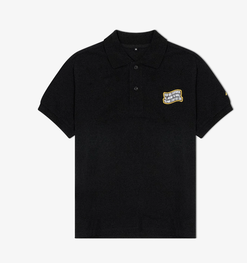 Stray Kids POLO SHIRT / 『Fan Connecting 2024 "SKZ TOY WORLD"』