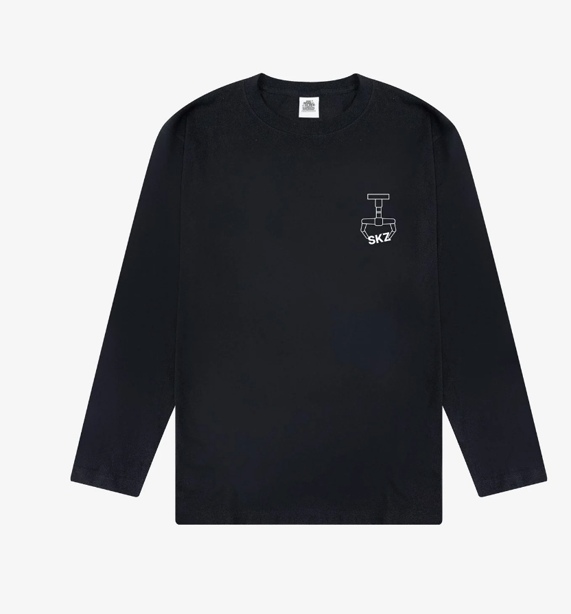 Stray Kids LONG SLEEVE T-SHIRT / 『Fan Connecting 2024 "SKZ TOY WORLD"』