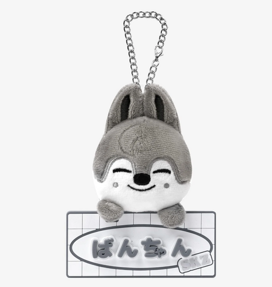 Stray Kids NAME BAG CHARM / 『Fan Connecting 2024 "SKZ TOY WORLD"』