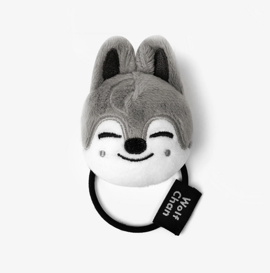 Stray Kids SOFT TOY HAIR TIE  / 『Fan Connecting 2024 "SKZ TOY WORLD"』