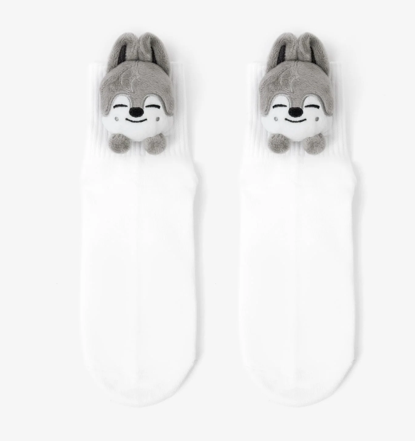 Stray Kids SOCKS  / 『Fan Connecting 2024 "SKZ TOY WORLD"』