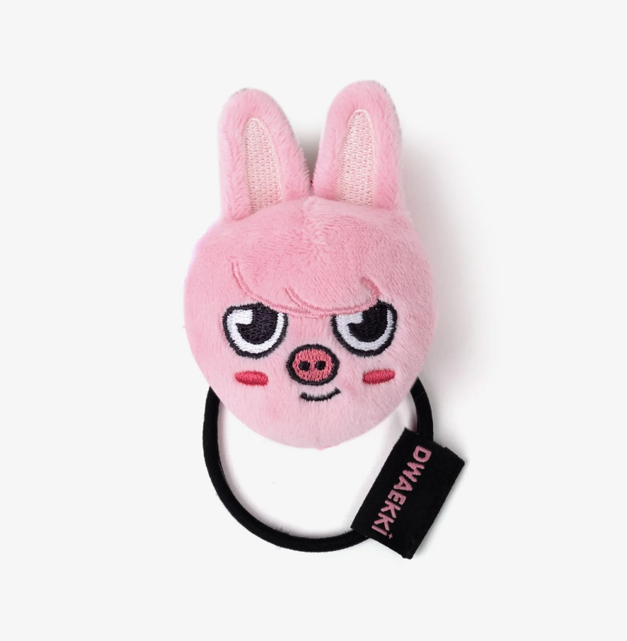 Stray Kids SOFT TOY HAIR TIE  / 『Fan Connecting 2024 "SKZ TOY WORLD"』