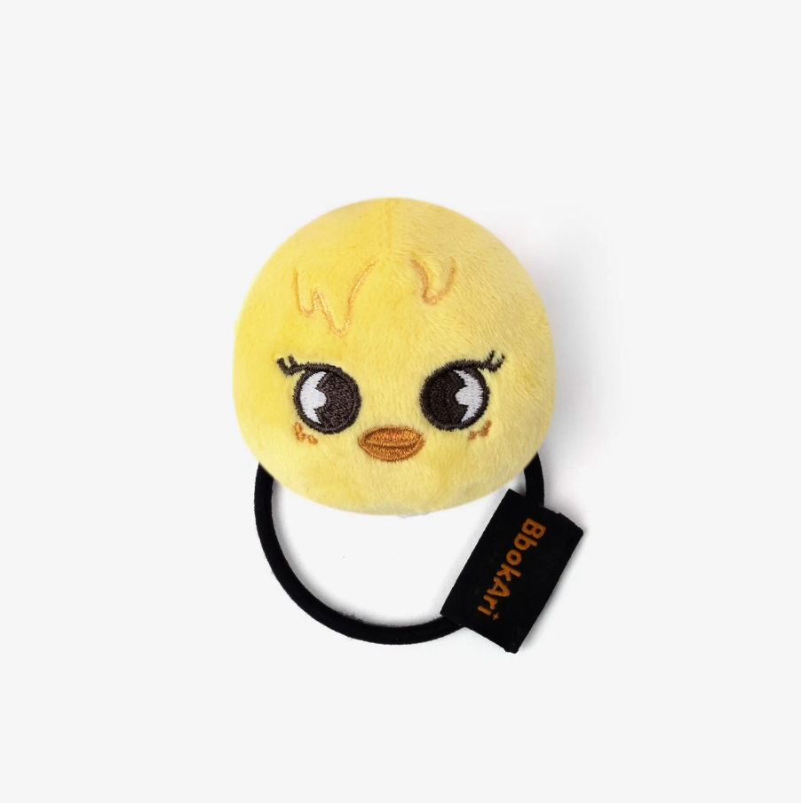 Stray Kids SOFT TOY HAIR TIE  / 『Fan Connecting 2024 "SKZ TOY WORLD"』