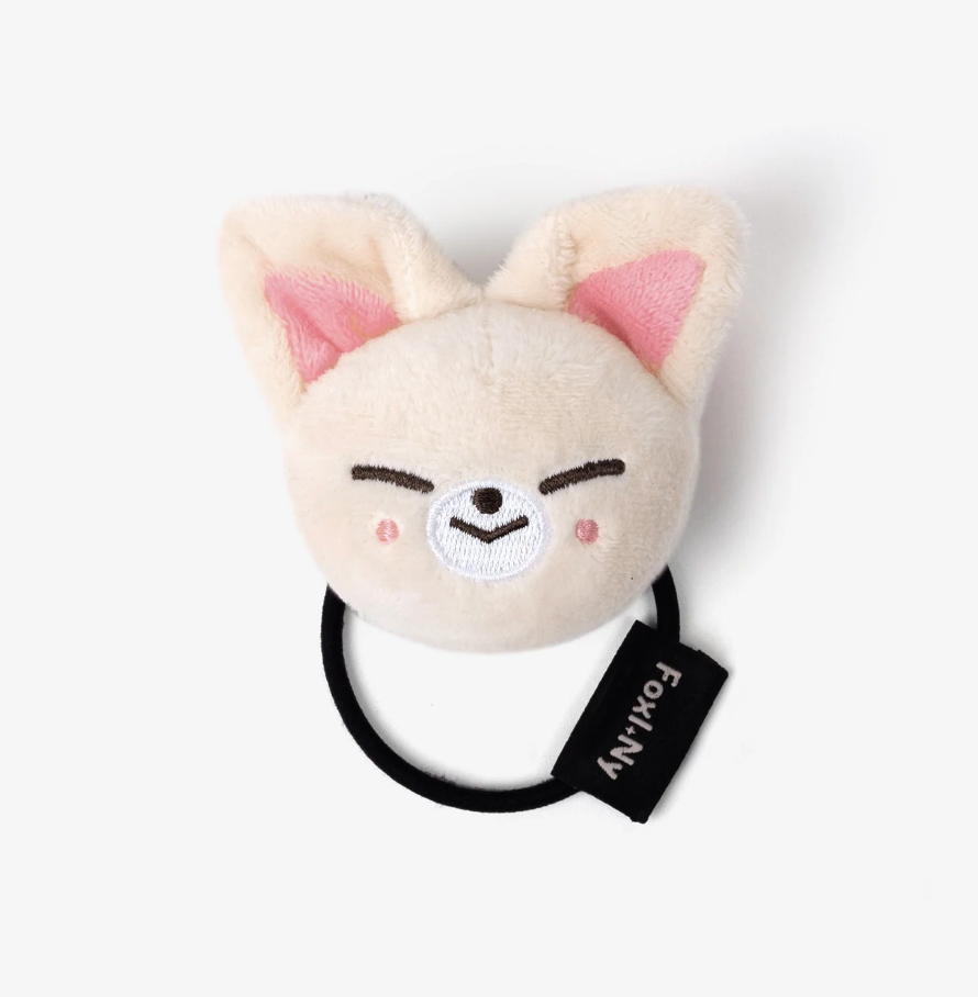 Stray Kids SOFT TOY HAIR TIE  / 『Fan Connecting 2024 "SKZ TOY WORLD"』