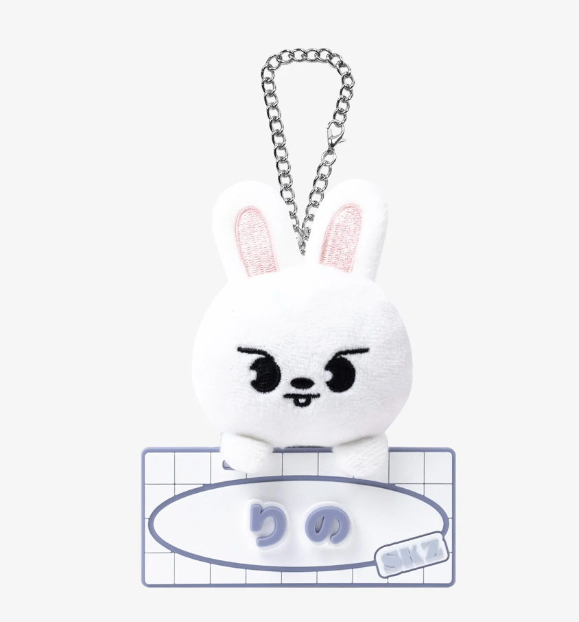 Stray Kids NAME BAG CHARM / 『Fan Connecting 2024 "SKZ TOY WORLD"』