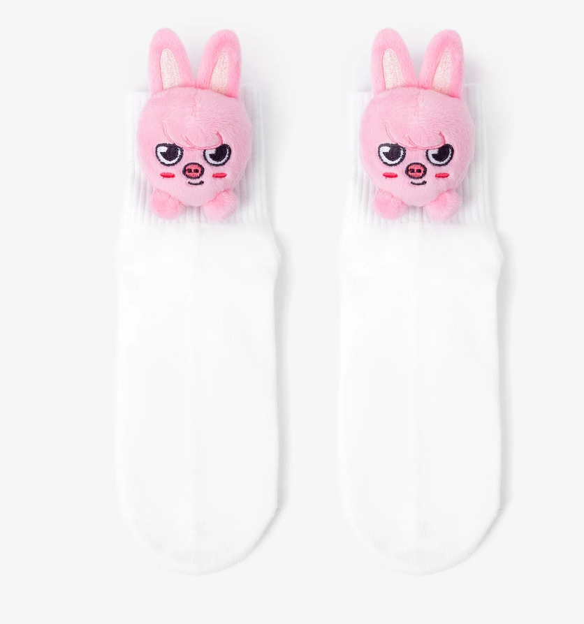 Stray Kids SOCKS  / 『Fan Connecting 2024 "SKZ TOY WORLD"』