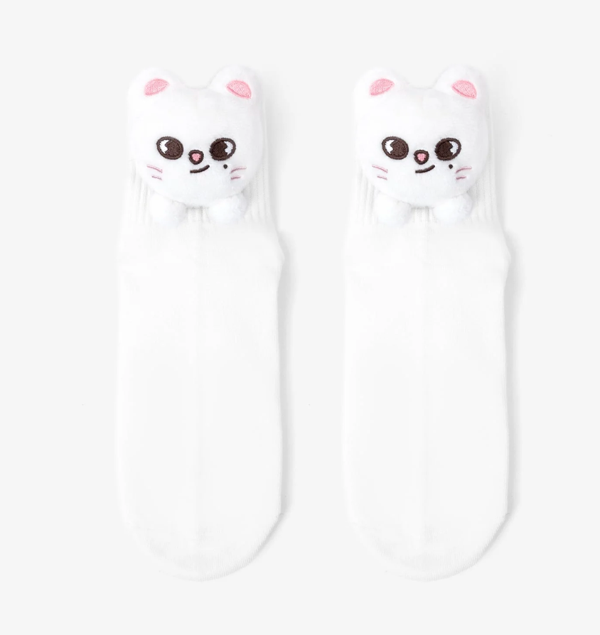 Stray Kids SOCKS  / 『Fan Connecting 2024 "SKZ TOY WORLD"』