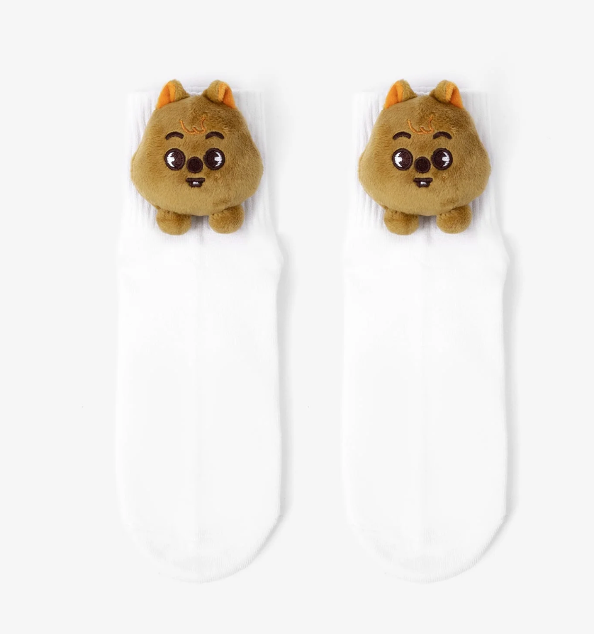 Stray Kids SOCKS  / 『Fan Connecting 2024 "SKZ TOY WORLD"』