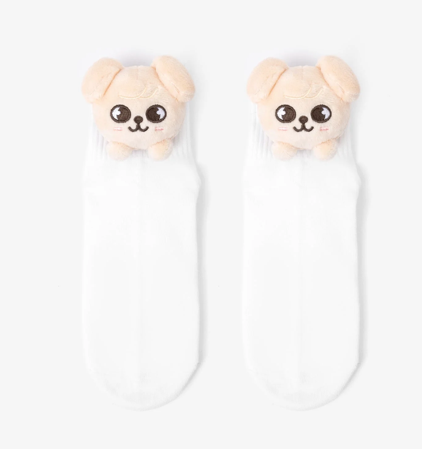 Stray Kids SOCKS  / 『Fan Connecting 2024 "SKZ TOY WORLD"』