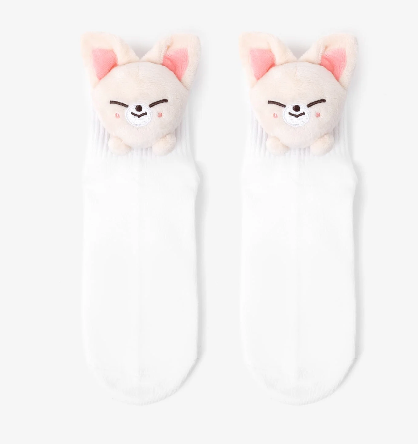 Stray Kids SOCKS  / 『Fan Connecting 2024 "SKZ TOY WORLD"』