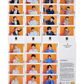 BTS Yet To Come In Busan Mini Instant 4-Cut Photo SET