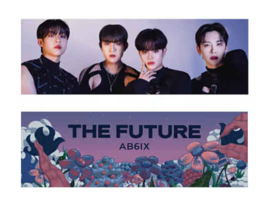 AB6IX - THE FUTURE SLOGAN