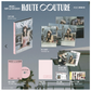 [Pre-Order] TWICE - MISAMO / HAUTE COUTURE Japan 2nd Mini Album (Limited Ver. Member)