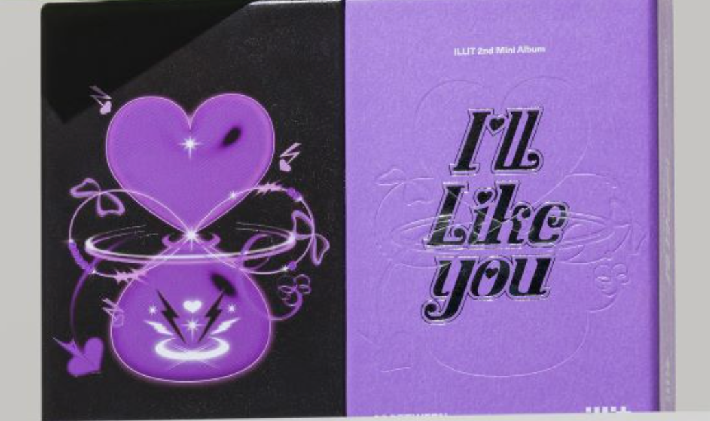 ILLIT - I'LL LIKE YOU 2ND MINI ALBUM PHOTOBOOK