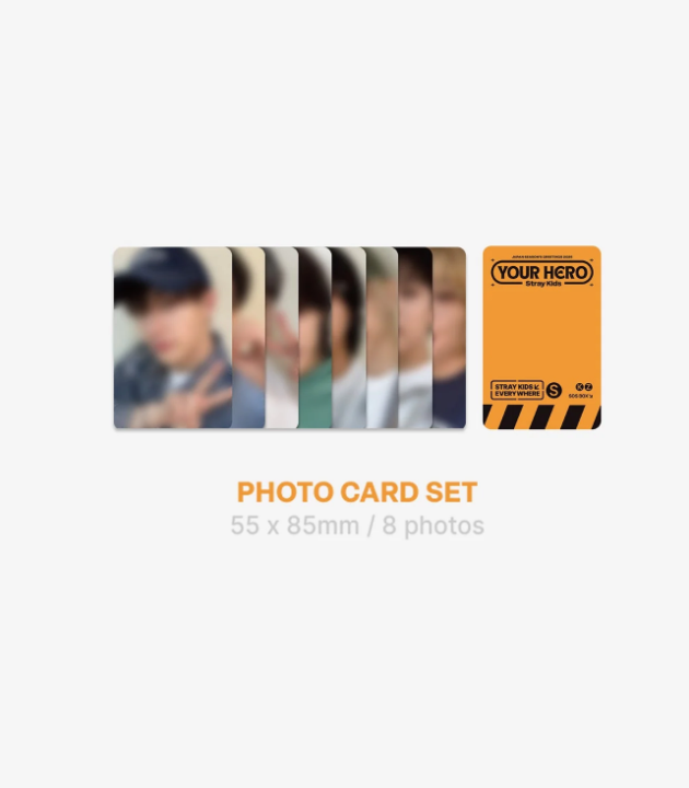 [Pre-Order] Stray Kids JAPAN SEASON'S GREETINGS 2025 [Your Hero]