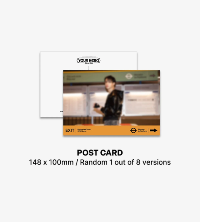 [Pre-Order] Stray Kids JAPAN SEASON'S GREETINGS 2025 [Your Hero]