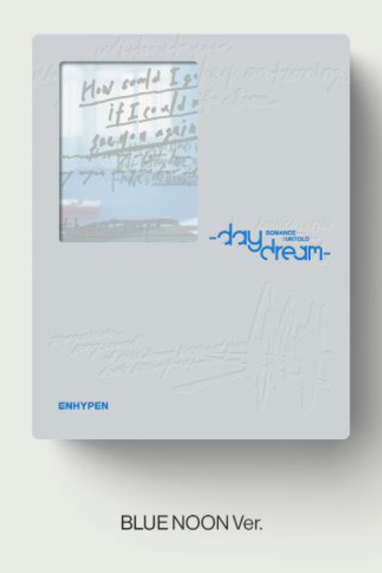 [Pre-Order] ENHYPEN - ROMANCE : UNTOLD -DAYDREAM- STANDARD