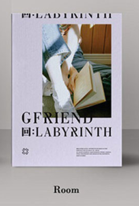 [Restock] GFRIEND - 回 :LABYRINTH 8TH MINI ALBUM STANDARD