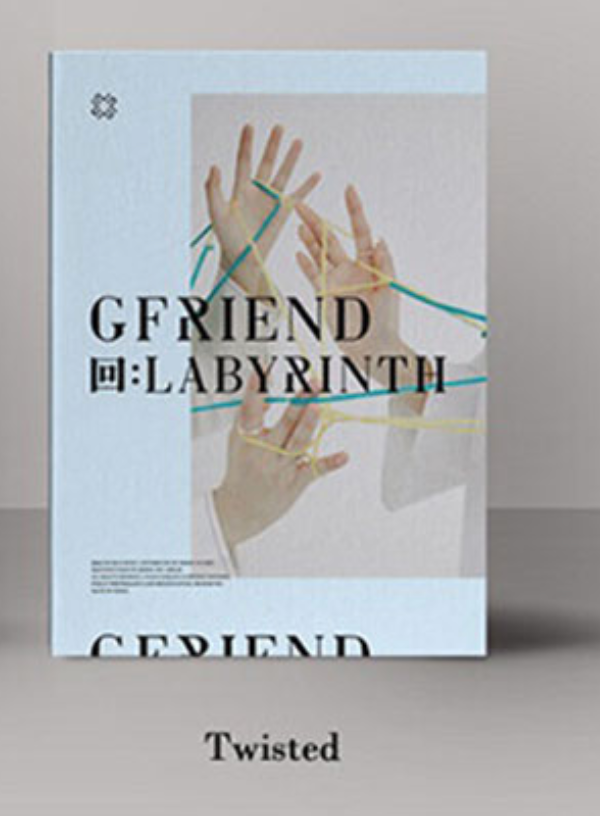 [Restock] GFRIEND - 回 :LABYRINTH 8TH MINI ALBUM STANDARD