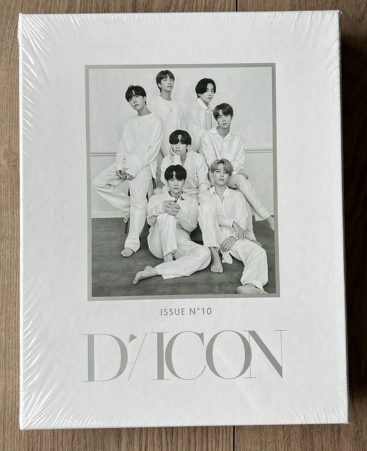 BTS - DICON ISSUE Vol. 10