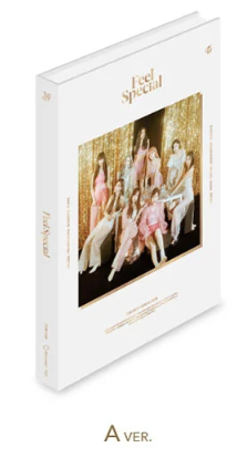 TWICE - 8th Mini Album Feel Special