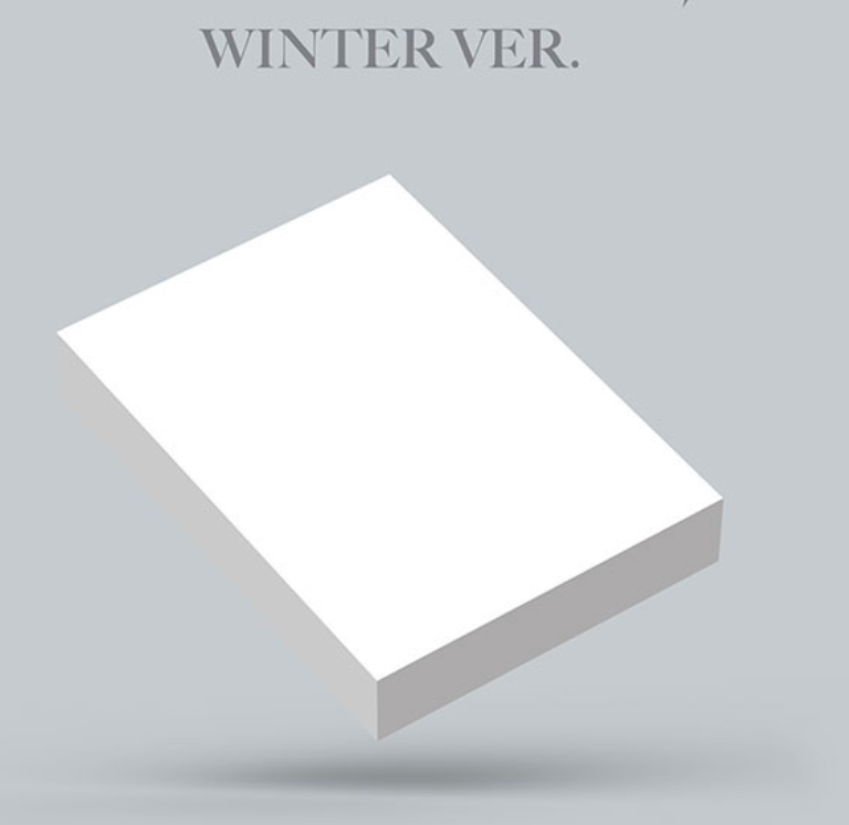 [Pre-Order] GOT7 - WINTER HEPTAGON MINI ALBUM STANDARD