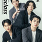 [Pre-Order] DAY6 GROUP COVER TOPCLASS MAGAZINE 2024 JULY ISUUE