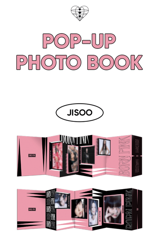 [BPTOUR] BLACKPINK POP-UP PHOTO BOOK