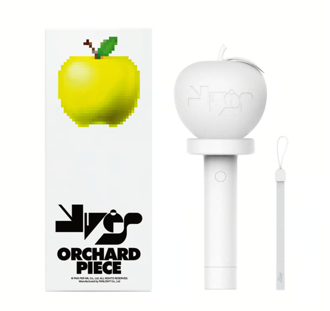 [Pre-Order] YVES OFFICIAL LIGHTSTICK