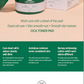 VT COSMETICS Cica Mild Toner Pad