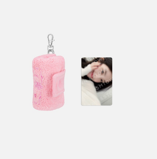 [PRE-ORDER] Red Velvet - 11TH ANNIVERSARY TOWEL BOOK KEYRING SET