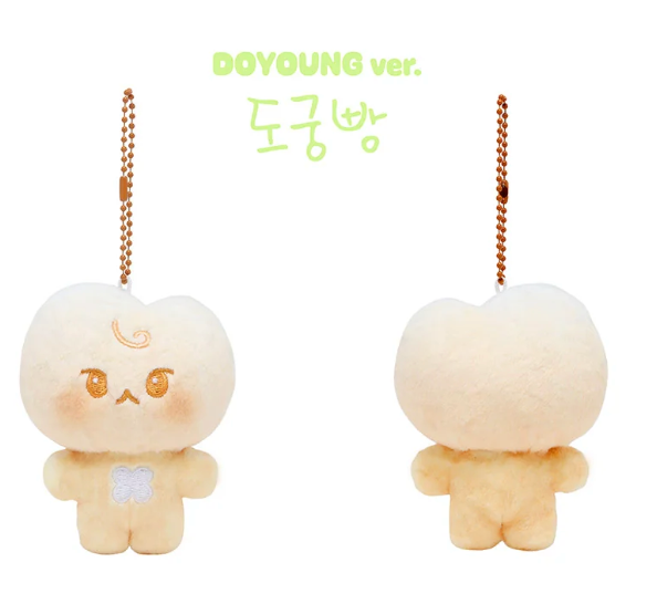 [Pre-Order] NCT127 - SOM MOONG CHILL CHARACTER OFFICIAL MD SOM MOONG CHILL KEYRING