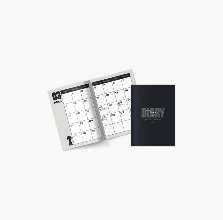 [Pre-Order] Stray Kids JAPAN SEASON'S GREETINGS 2026 "FORCE" [Standard Edition]