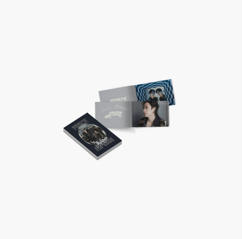 [Pre-Order] Stray Kids JAPAN SEASON'S GREETINGS 2026 "FORCE" [Standard Edition]