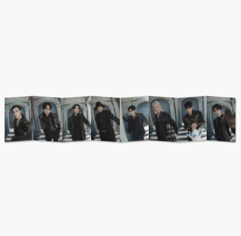 [Pre-Order] Stray Kids JAPAN SEASON'S GREETINGS 2026 "FORCE" [Standard Edition]