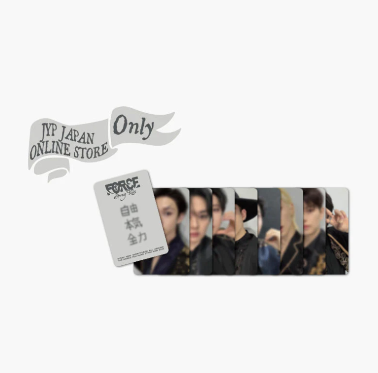 [Pre-Order] Stray Kids JAPAN SEASON'S GREETINGS 2026 "FORCE" [Standard Edition]