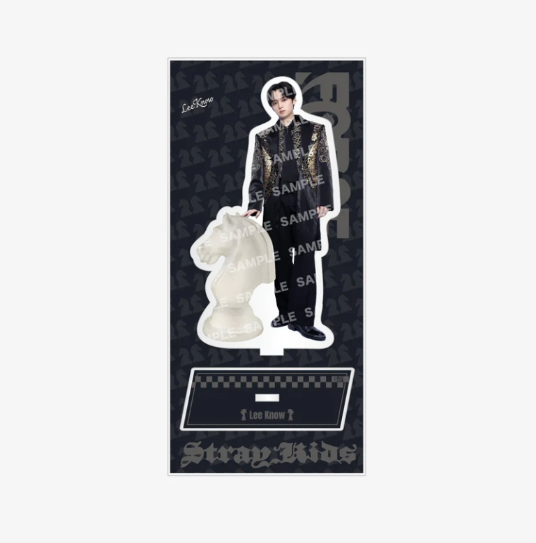 [Pre-Order] ACRYLIC STAND / Stray Kids JAPAN SEASON’S GREETINGS 2026 “FORCE”